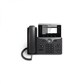 Фото Cisco CP-8811-3PCC-K9 - Cisco 8800 IP Phone
