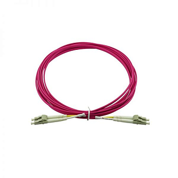 Фото QK733A - HPE Premier Flex LC/LC OM4 2f 2m Cbl