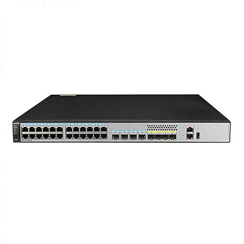 Фото S5720-28X-SI-24S-DC - Huawei S5700 Series Switches