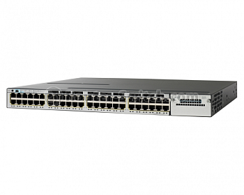 Фото WS-C3750X-48T-S Catalyst 3750-X Switch