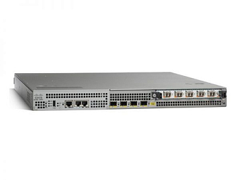 Фото ASR1001-4X1GE Cisco ASR 1000 Chassis