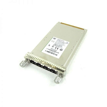 Фото CVR-CFP-4SFP10G= - Cisco 40 Gigabit Optical Modules