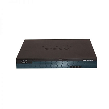 Фото CISCO1921-SEC/K9, Cisco Router ISR G2 Security Bundle