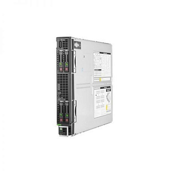 Фото 844352-B21 - HPE ProLiant BL660c Server Blade