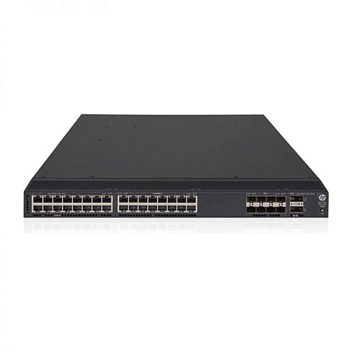 Фото JG898A - HPE FlexFabric 5700 Switches