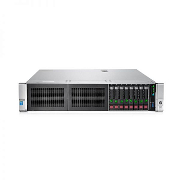 Фото 719064-B21 - HPE ProLiant DL380 Gen9/10 Server