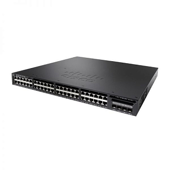 Фото WS-C3650-48TD-S Catalyst 3650 Switch