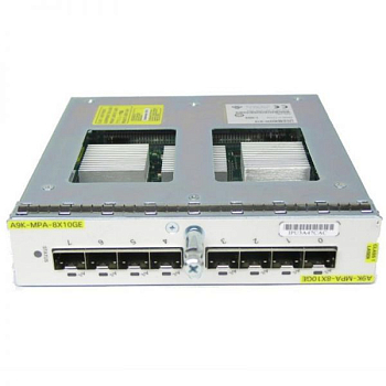 Фото Cisco A9K-MPA-8X10GE