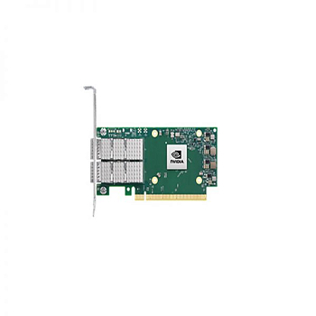 Фото NVIDIA Mellanox ConnectX-6 Dx - NVIDIA Mellanox Network Cards