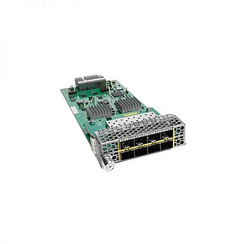 Фото FPR2K-NM-8X10G - Cisco Firepower 2100 Series