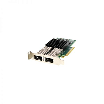 Фото NVIDIA Mellanox MCX354A-FCBT - NVIDIA Mellanox Network Cards