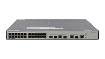 Фото S3700-28TP-PWR-EI 02352372 Huawei Quidway S3700 Switch