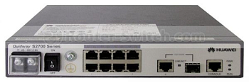 Фото S2700-9TP-EI-DC Huawei S2700 Series Switch