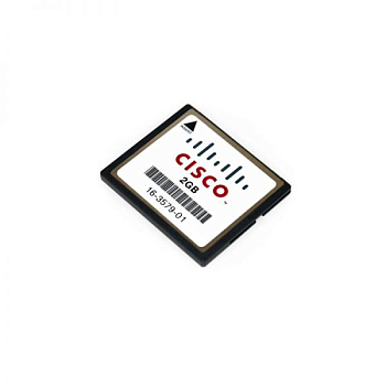 Фото MEM-CF-256U2GB Cisco Memory For Cisco 1900 Series