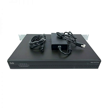 Фото Cisco ISR4321-SEC/K9 (2GE,2NIM, 4G FLASH, 4G DRAM, Security Bundle)