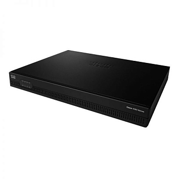 Фото ISR4321-AXV/K9 - Cisco ISR 4000 Series Routers