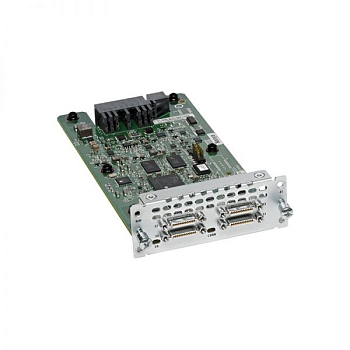 Фото NIM-4T= - Cisco ISR 4000 Router Modules