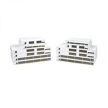 Фото CBS350-24T-4X-CN - Cisco Business 350 Series Managed Switches