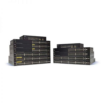 Фото SG350-20 - Cisco 350 Series Managed Switches