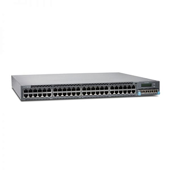 Фото EX4300-48P - Juniper EX4300 Series Ethernet Switches