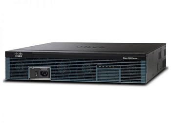 Фото CISCO2921/K9 Cisco 2921 Router ISR G2