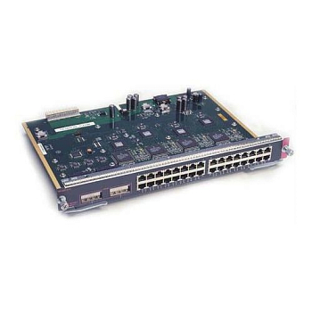 Фото WS-X4232-GB-RJ Catalyst 4500 10/100 Linecard