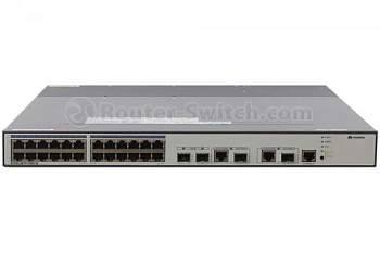 Фото S3700-28TP-PWR-SI Huawei S3700 Series Switch
