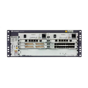 Фото Huawei NetEngine NE20E Series Router CR2M04BASA02