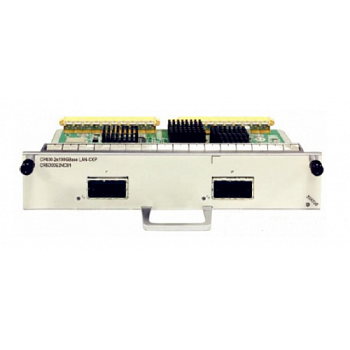 Фото Huawei Huawei NetEngine NE20E-S Series Router Interface card CR2D00L2XF11