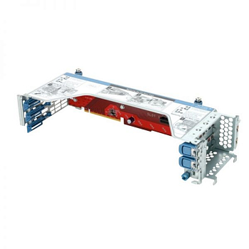 Фото 793474-B21 - HPE DL560 Gen9 Secondary 3 Slot Rsr Kit