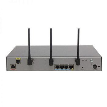 Фото Huawei AR157W,ADSL2+ ANNEX A/M WAN,4FE LAN,802.11b/g/n AP,1 USB