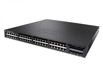 Фото WS-C3650-48PWS-S Catalyst 3650 Switch