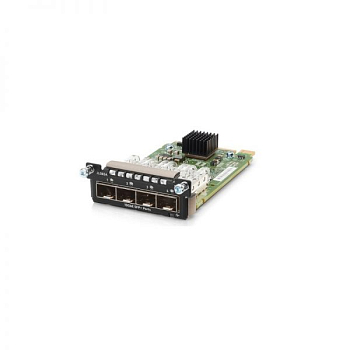 Фото HPE JL083A - Aruba 3810 Switch Module
