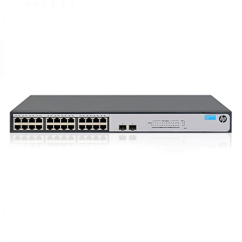 Фото HPE JH017A - HPE 1420 Switch