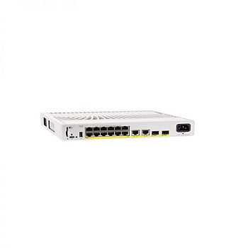 Фото C9200CX-12P-2X2G-E - Cisco Catalyst 9200CX Series Switches