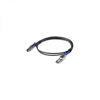 Фото HPE 716191-B21 - HPE Ext 2.0m MiniSAS HD to MiniSAS Cbl