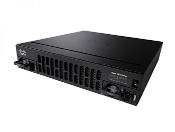 Фото Cisco ISR 4451 (4GE,3NIM,2SM,8G FLASH,4G DRAM)