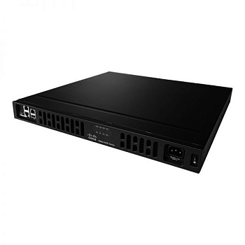 Фото ISR4331-AXV/K9 - Cisco ISR 4000 Series Routers