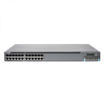 Фото EX4300-24T-TAA - Juniper EX4300 Series Ethernet Switches
