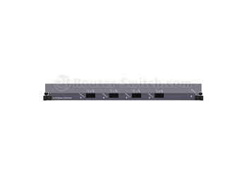 Фото E8KE-X-21-4X10GE-XFP 0305G07W Huawei USG9500 Data Center Firewall Interface Card