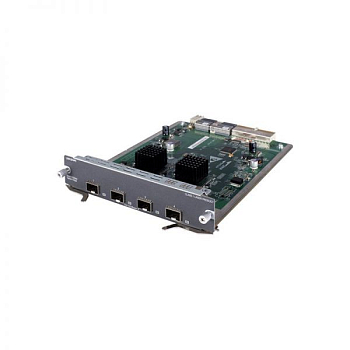 Фото JC091A - HPE FlexFabric 5800 Switches