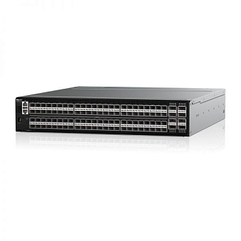 Фото S5296F-ON - Dell EMC PowerSwitch S series 1GbE switches