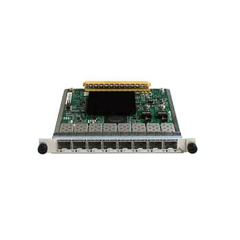 Фото Huawei NetEngine NE40E Series Router Flexible Card CR53-P10-8xPOS/STM4-SFP