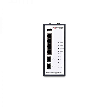 Фото FGR-30D - Fortinet FortiGate Rugged Series