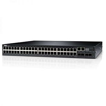 Фото N3048 - Dell Networking N3000 Series Switches