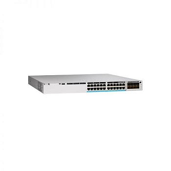 Фото Cisco C9300-24U-A-UL