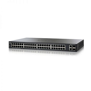 Фото SG200-50 (SLM2048T-CN) Cisco 200 Smart Switch