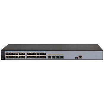 Фото S5700-28P-LI-AC 02353173 Huawei Quidway S5700 Switch