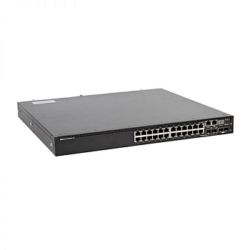 Фото N3024ET-ON - Dell Networking N3000 Switches