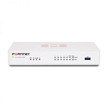 Фото FG-50E-BDL-988-DD - Fortinet Next general Firewalls -Entry level-50E Series